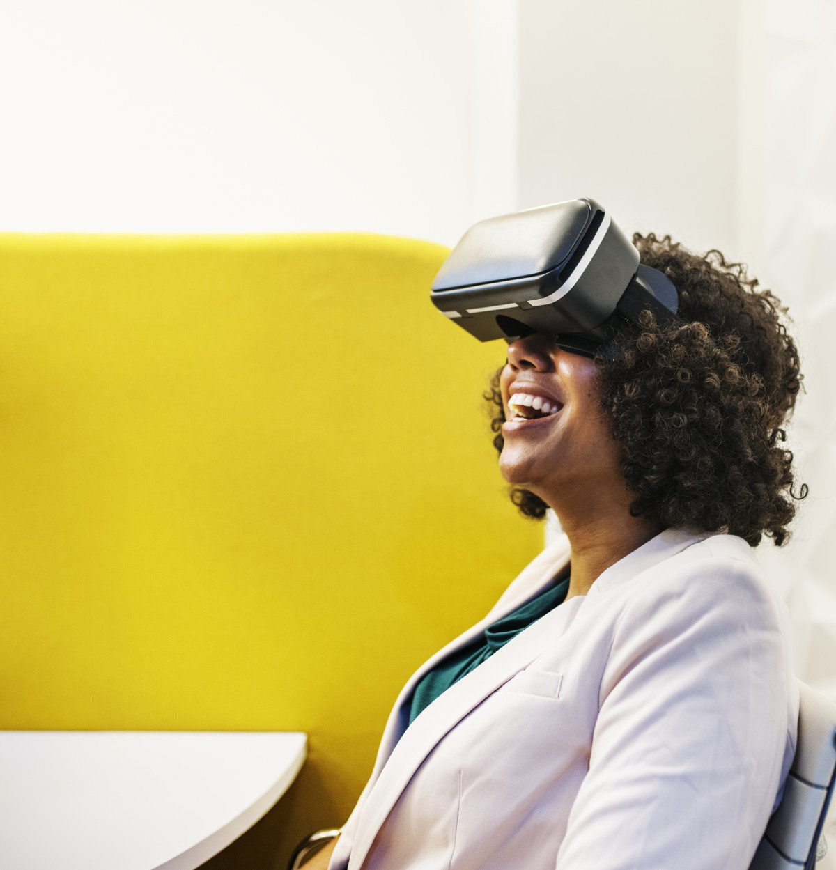 Game Changing Virtual Reality Console Technologyaaa Profit To Serve The Community